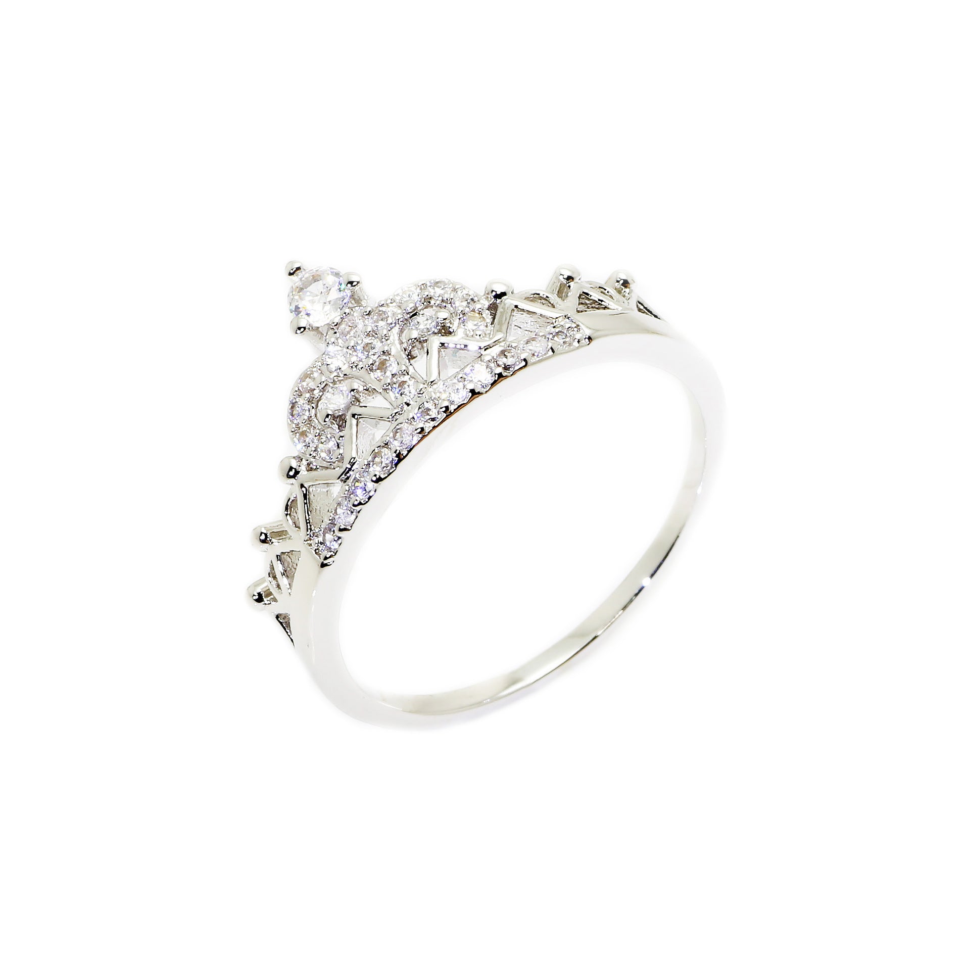 Crown Rings for Women Crown Rings for Women
